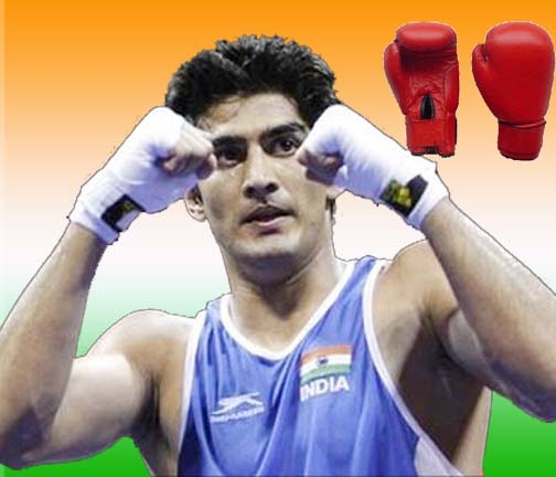 Vijender Singh knocked out of London Olympics