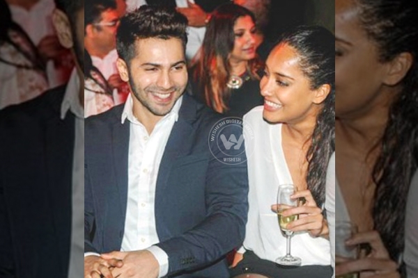 I am single says Lisa Haydon},{I am single says Lisa Haydon