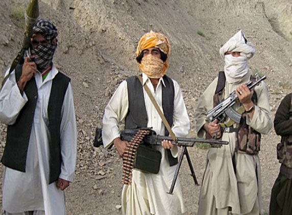 Taliban attacks increased sharply by 47 percent in 1st quarter of 2013