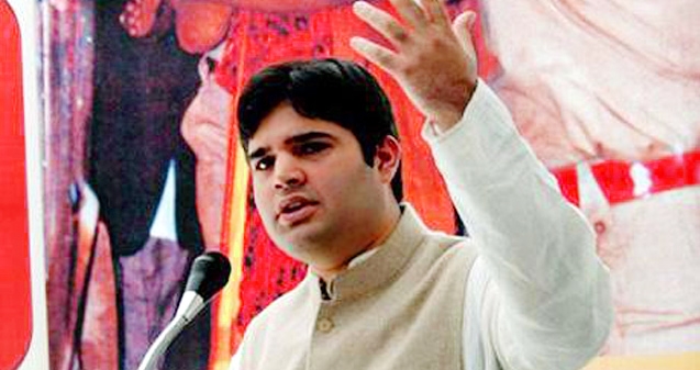 Rahul Gandhi&#039;s &#039;nonsense&#039; comment insult to nation, says Varun Gandhi