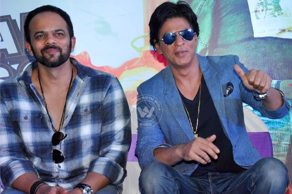 Shahrukh Khan to lead in film of Rohit Shetty},{Shahrukh Khan to lead in film of Rohit Shetty