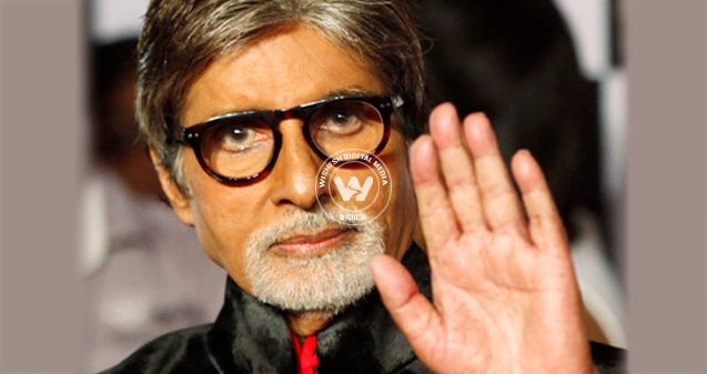 Fake You Tube video irks Big B, tweets against it!},{Fake You Tube video irks Big B, tweets against it!