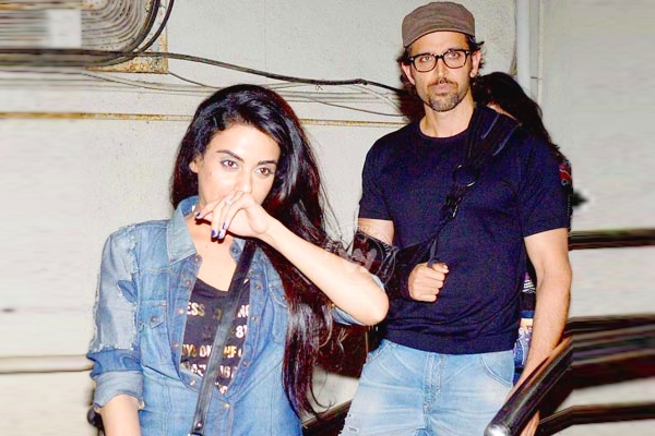 Is there a new lady in Hrithik Roshan&#039;s life?},{Is there a new lady in Hrithik Roshan&#039;s life?