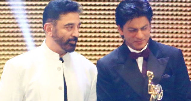 Kamal and Shah Rukh to join hands