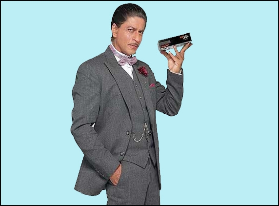 Now SRK turns Inspector?