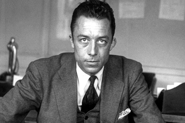 Albert Camus},{Albert Camus