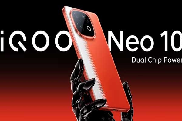 iQOO Neo 10 to be Available in Two New Colour Variants iQOO Neo 10 to be Available in Two New Colour Variants