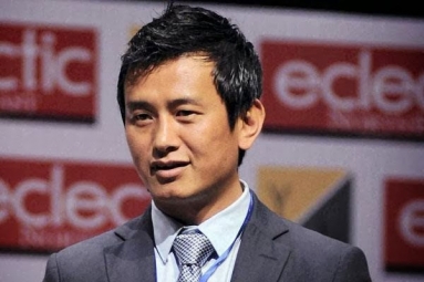 Baichung Bhutia